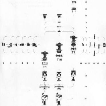 Accessories for Wild Theodolites