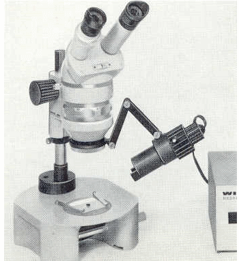 Stereo-Microscopes