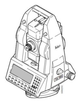 Leica TPS1000 TPS2000 TPS5000