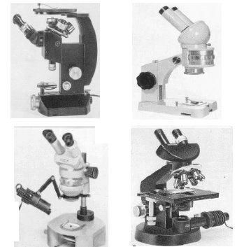 Mikroskopie