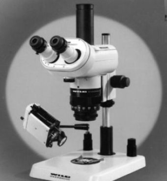 Wild Photomacroscope