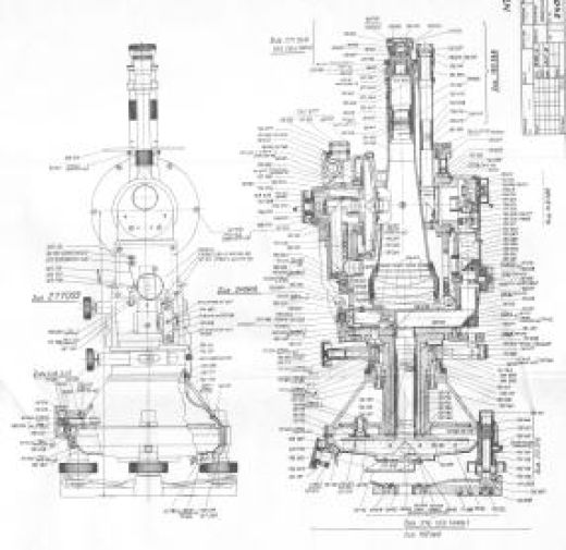 Wild T3 cross section