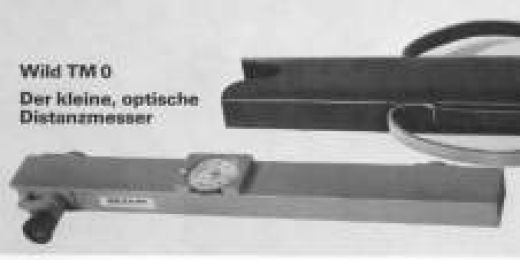 Wild TM0 brochure with user manual