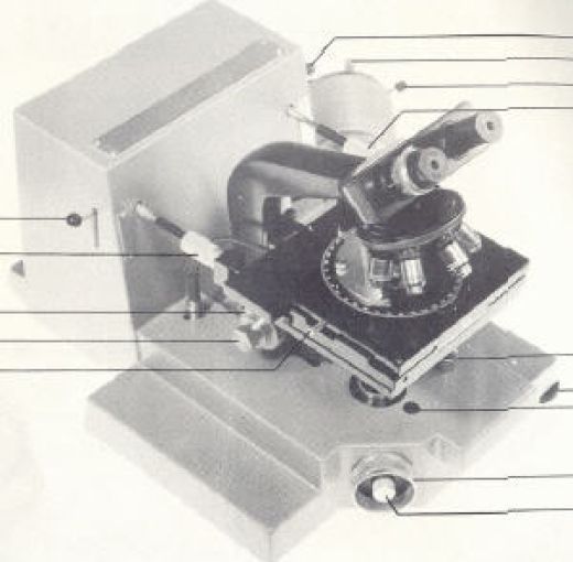 Wild M501 user manual