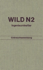 Wild N2 /NK2 Gebrauchsanweisung (alte Version)