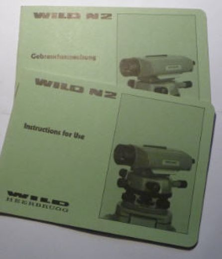 Wild N2 / NK2 User manual (new style)