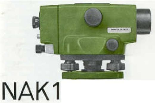 Wild NA1 / NAK1 User manual