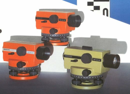 Wild NA20 / NA24 / NA28 User manual