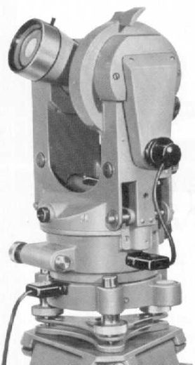 Wild T16 (old style) brochure