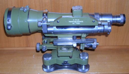 Wild N3 (old style) User manual