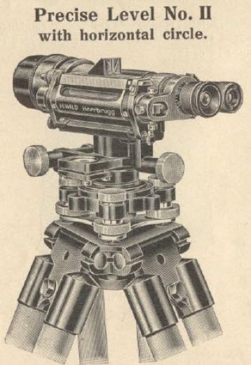 Wild NII / NKII User manual (very old style)