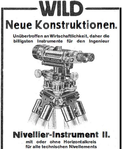 Wild NII / NKII User manual (very old style)