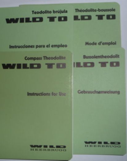 Wild T0 (new style) user manual
