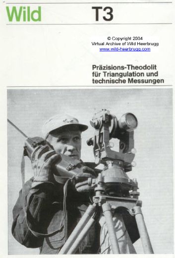 Wild T3 brochure