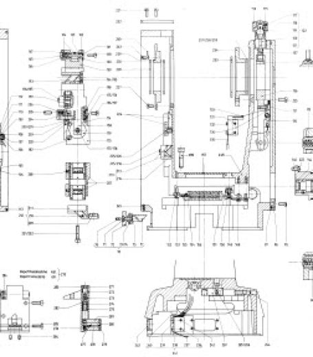 Kern K1-S / K1-M - Repair manual