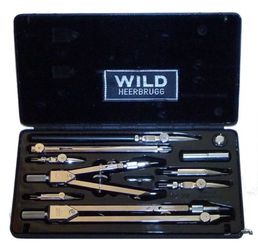 Wild Heerbrugg - Drawing Set RZ22