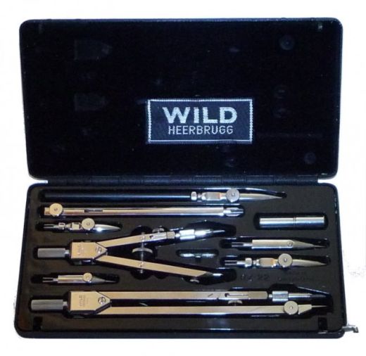Wild Heerbrugg - Drawing Set RZ22