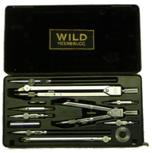 Wild Heerbrugg - Drawing Set RZ23