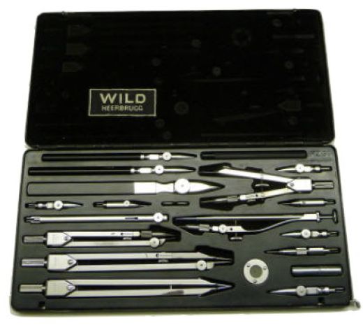 Wild Heerbrugg - Drawing Set RZ30