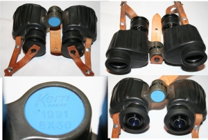 Kern Aarau - Swiss Army Binocular 8x30