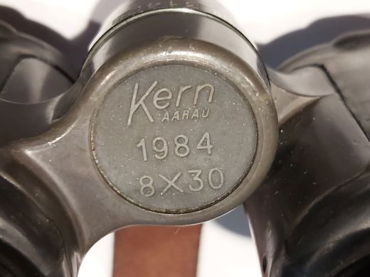 Kern Aarau - Swiss Army Binocular 8x30