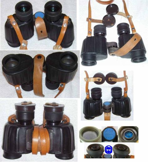 Leica Swiss Army Binocular 8x30