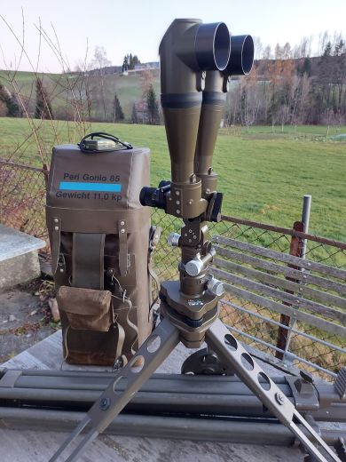 Kern Periscope Gonio 10x50