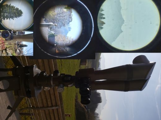 Kern Periscope Gonio 10x50