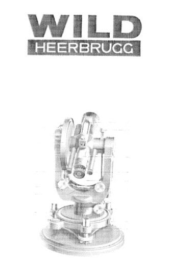 Wild T10 user manual
