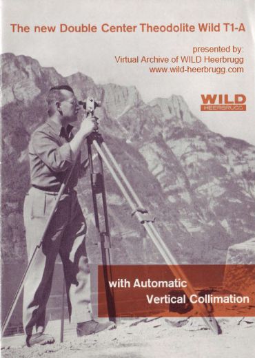 Wild T1A brochure