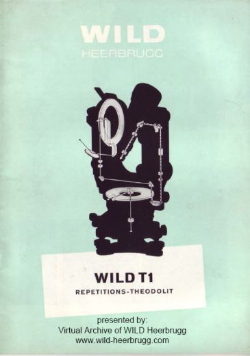 Wild NT1 brochure