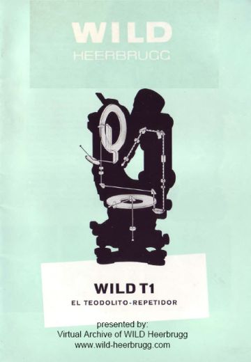 Wild NT1 brochure