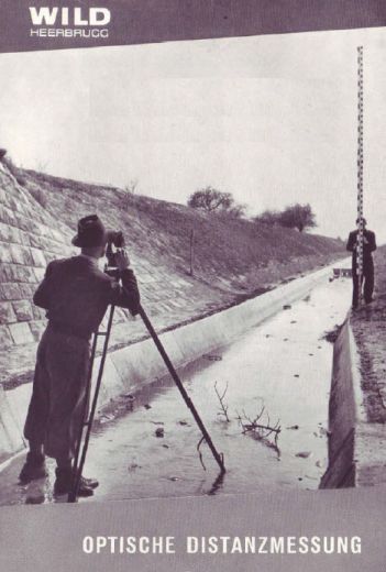 Wild Optical Distance Measuring - brochure