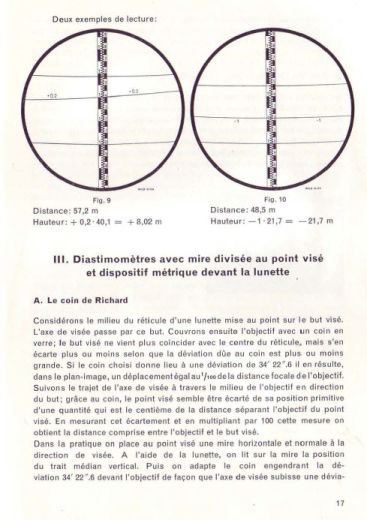 Wild Optical Distance Measuring - brochure