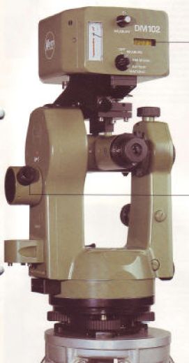 Kern DM102 - Brochure