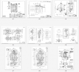 Service manual for Wild Heerbrugg T1A