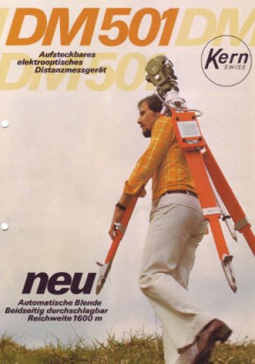 Kern DM501 - Brochure Kern DM501 - Brochure