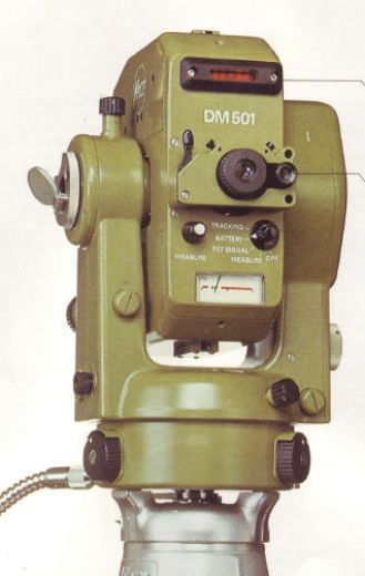 Kern DM501 - Brochure