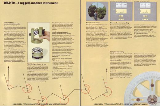 Wild T0 (new style) brochure