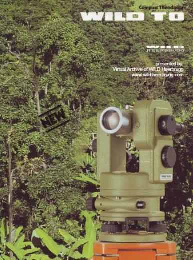 Wild T0 (new style) brochure