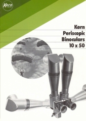 Kern Scherenfernrohr Periskop 10x50