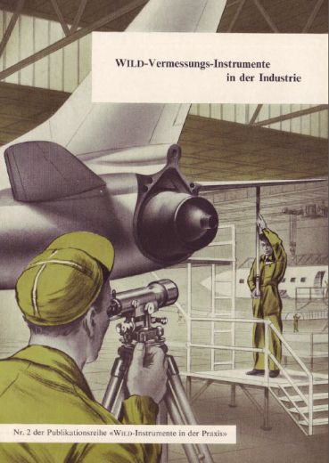 Wild - Surveying Instruments in the Industry