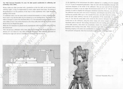 Wild - Surveying Instruments in the Industry