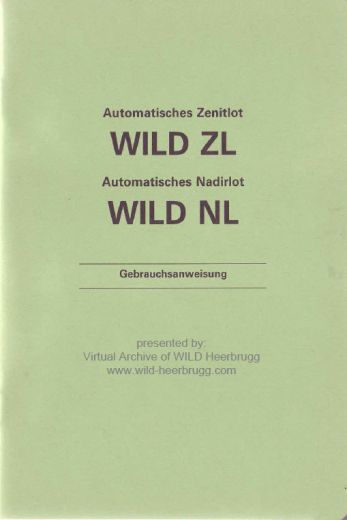 Wild ZL - NL
