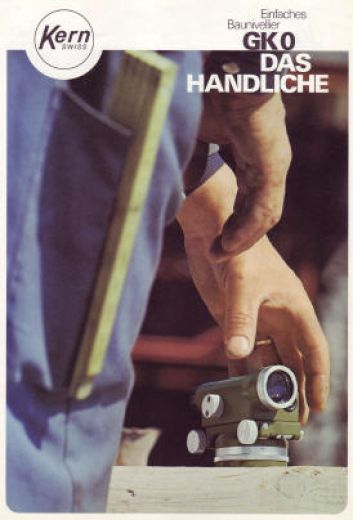 Kern GK 0 - Brochure