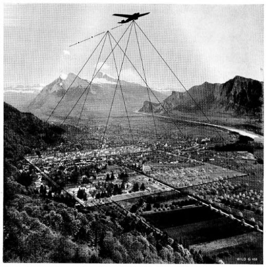 Wild - Application of Aerial Photogrammetry to Land Registry Surveys