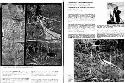 Wild - Application of Aerial Photogrammetry to Land Registry Surveys