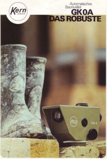 Kern GK0-A - Brochure