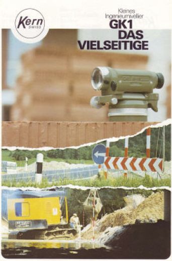 Kern GK1 - Brochure