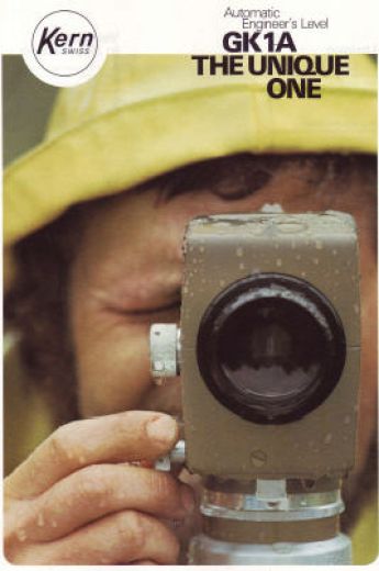Kern GK1-A - Brochure